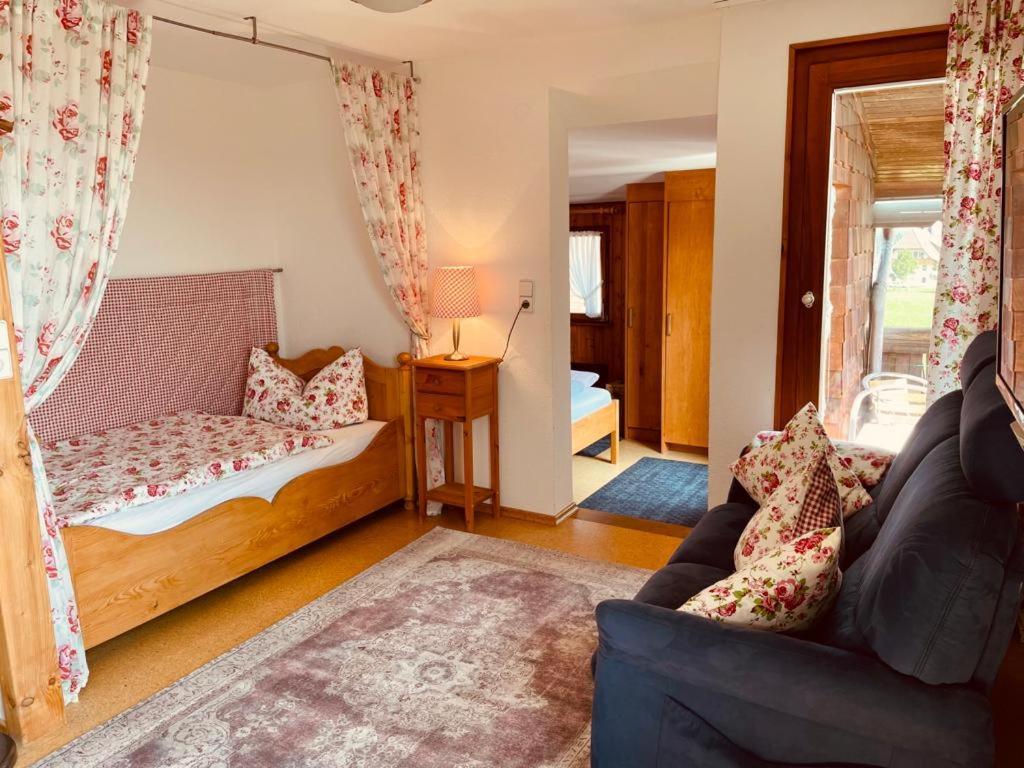 Pension Baarblick Hotell Donaueschingen Eksteriør bilde